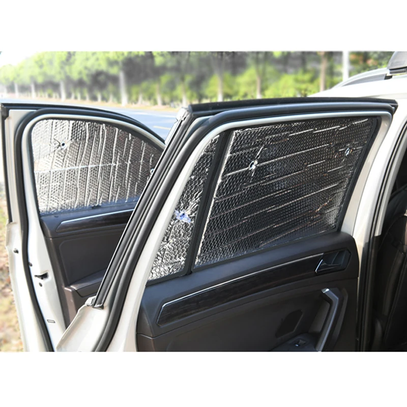 Pare-soleil pour Byd Atto 3 2023 2022, rideau de protection UV, film pare-soleil, pare-brise avant, protection de fenêtre latérale