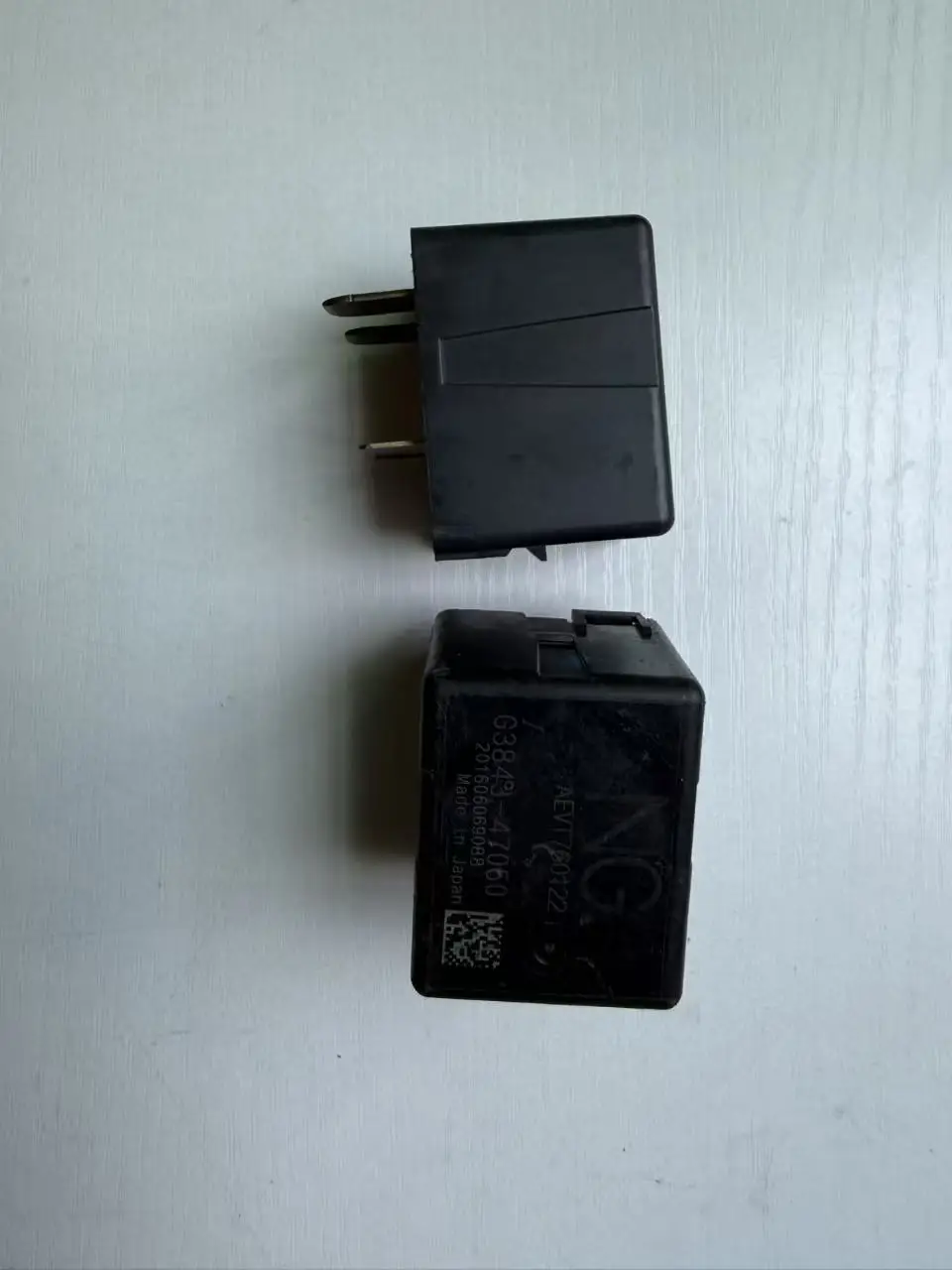 Automotive Relay OEM G3843-47050 G384347050 Suitable for 2016-2022 Toyota CHR Prius/Corolla 1.8L Hybrid Model