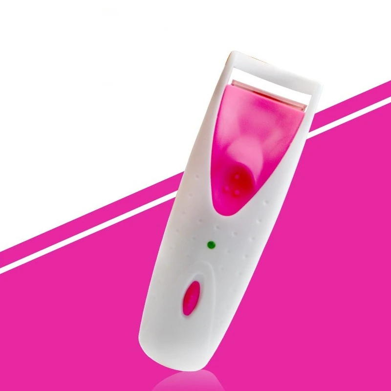 Recourbe-cils électrique pour femmes, maquillage, longue durée, pince, outil automatique