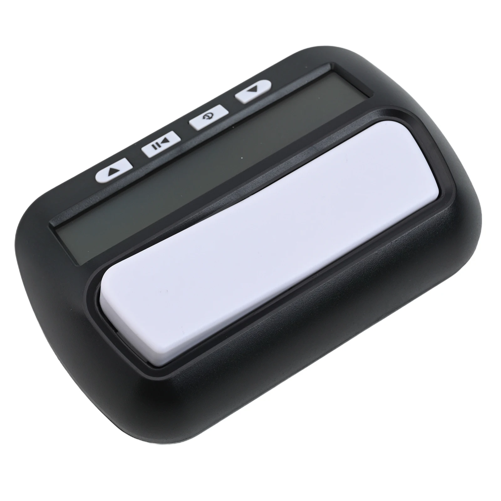 Digital Chess Timer with Multipurpose Functions for Competitive Play Includes Basic Bonus and Delayed Time Settings
