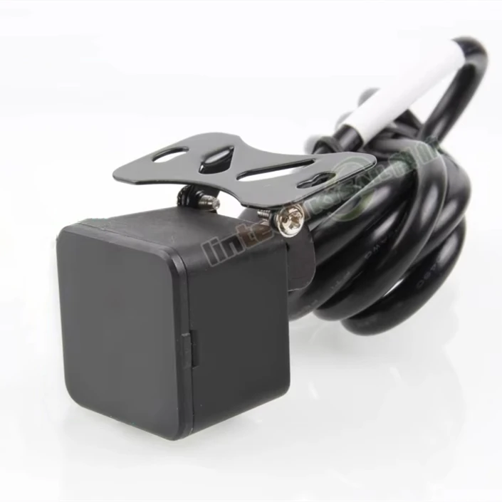 77GHz Blind Spot Detection System Alarm Moto BSM Lane Change Assist Bike Car Motorcycle BSD Radar
