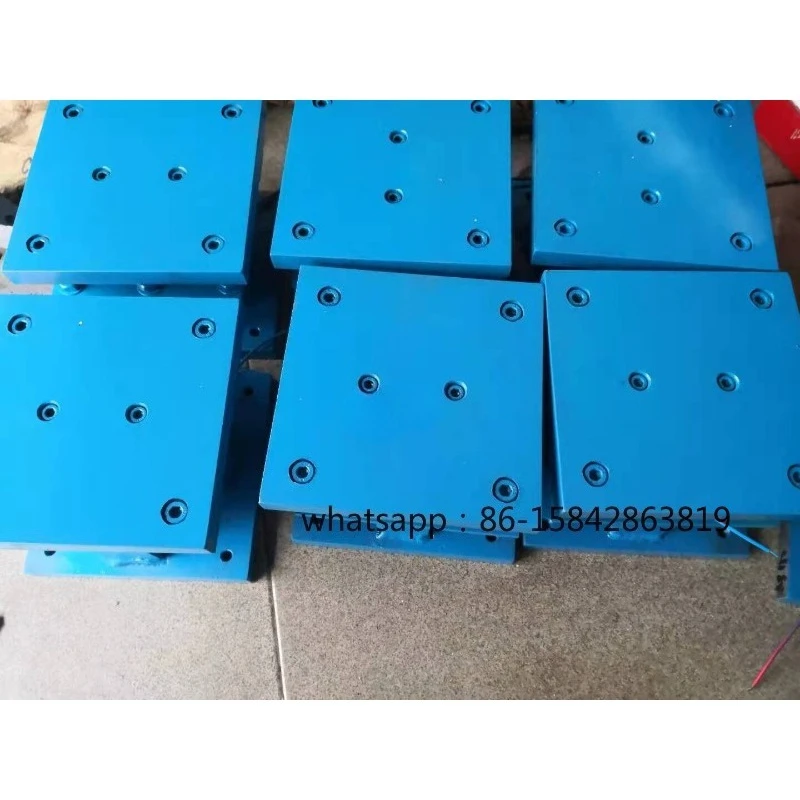 Vibrating Platform Vertical Vibrating Plate Up and Down Vibrating Platform Vibrating Table Vibrating Plate Silo, Linear Feeder