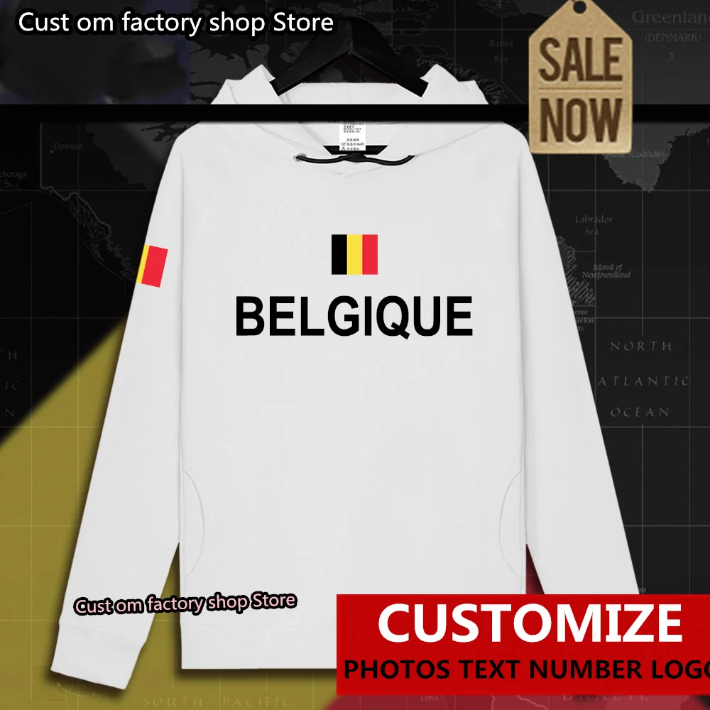 

Belgium Belgian Belgique BEL mens hoodie pullovers hoodies men sweatshirt thin new streetwear clothing jerseys tracksuit nation