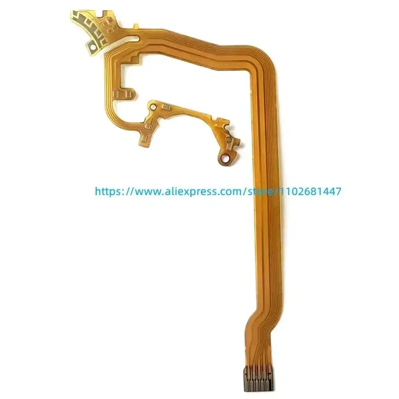 

1PCS Lens Shutter Flex Cable For MINOLTA TC-1 Film Camera Repair Part