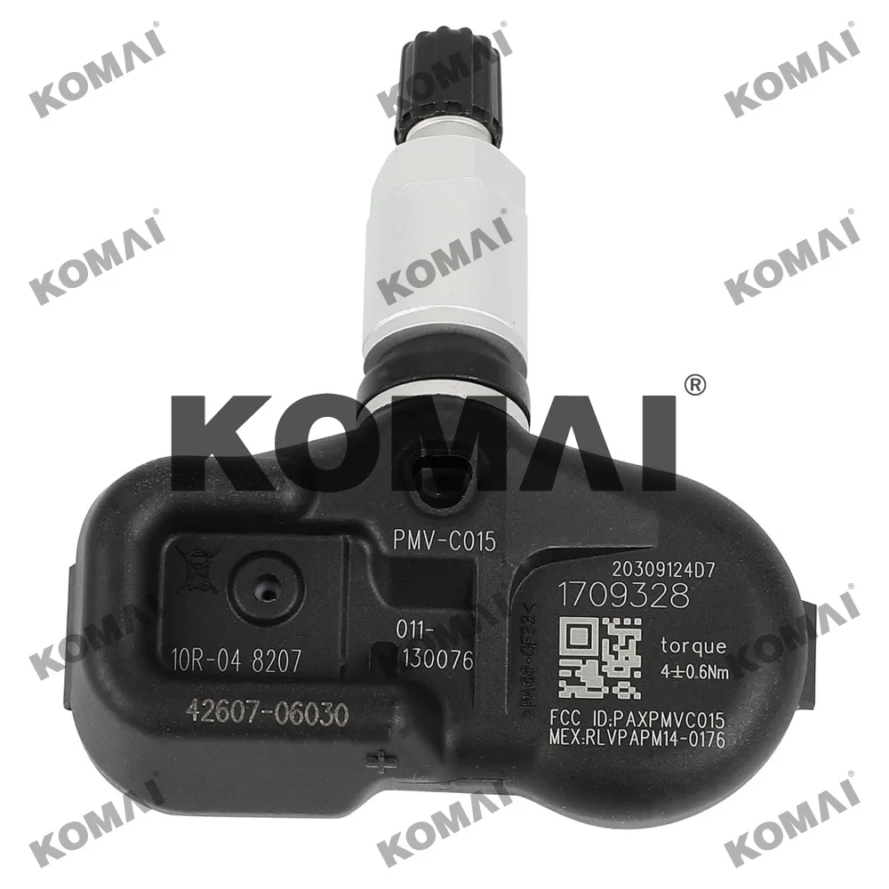 

XOJOX Ineedup Tire Pressure Sensor 42607-48010 42607-0E020 42607-12010 42607-06090 TPMS Sensor Compatible with 2015-2022 for 201