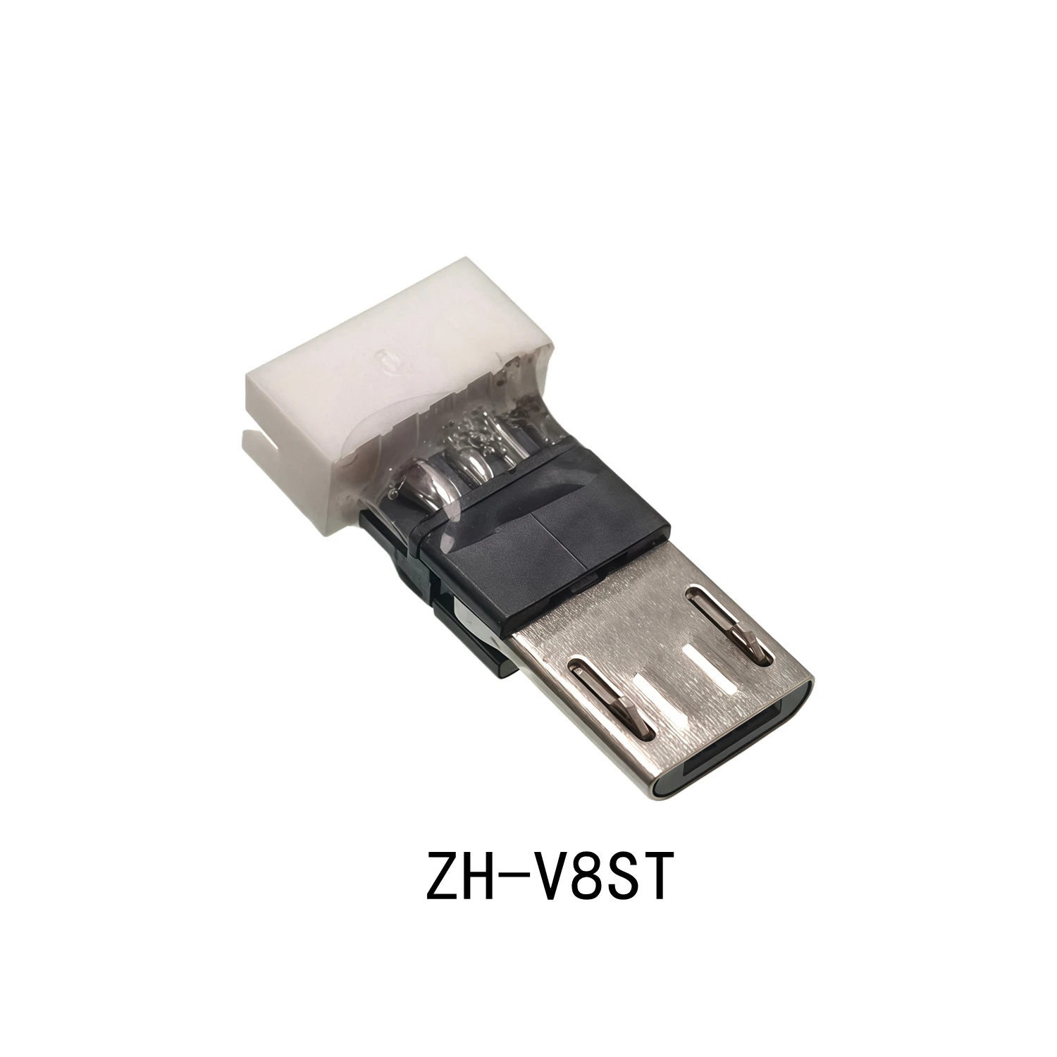 28AWG cable micro usb male to female amd male to male Can be delivered to any configuration ZH1.5 5/pin 10CM/20cm/30CM/50CM long
