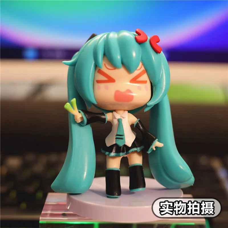 figura-de-anime-hatsune-miku-versao-q-estatua-gk-green-onion-2ª-versao-ornamento-de-mesa-em-pvc-brinquedo-colecionavel-presente-para-colecionadores-de-anime