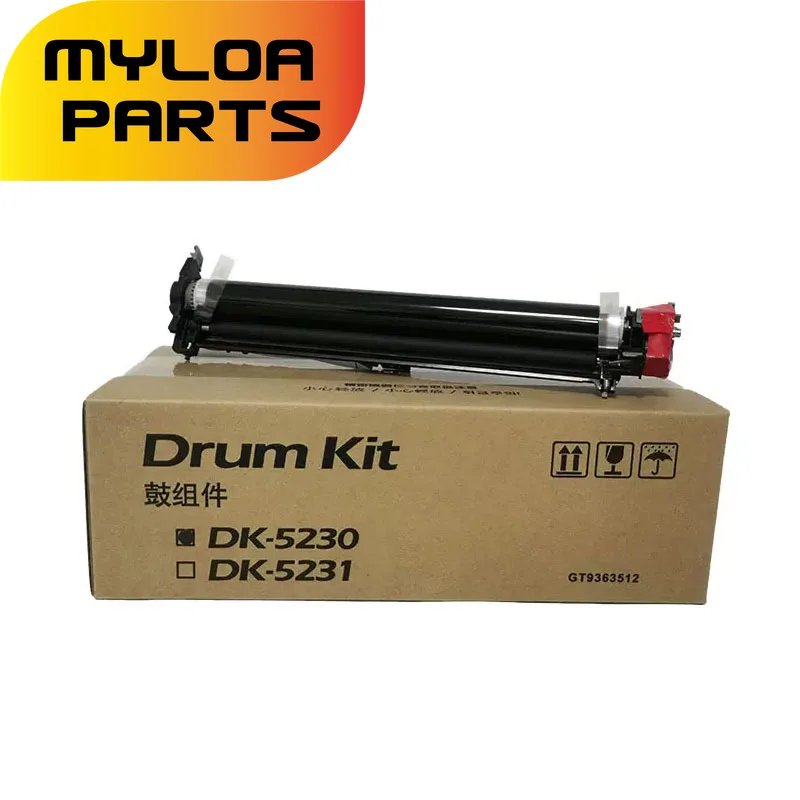 

1PC DK-5230 DK-5231 Drum Unit For Kyocera ECOSYS P5018 P5021cdn 5021cdw P5026 5521 5526 302R793010 302R793020 100000Pages