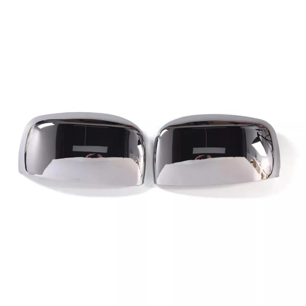 For Dodge Grand Caravan For Chrysler Town Country 2008-2016 Car Rearview Side Mirror Cover Wing Cap Exterior Door Case Trim