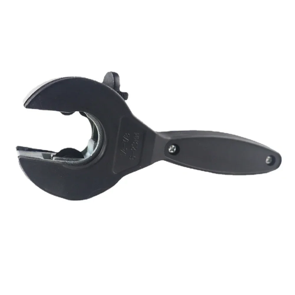 Ratchet Tube Cutter Pipe Cutter Cutting Tools Zinc Alloy 16*6.5 Cm For Cutting 6-23mm For Cutting Steel Copper