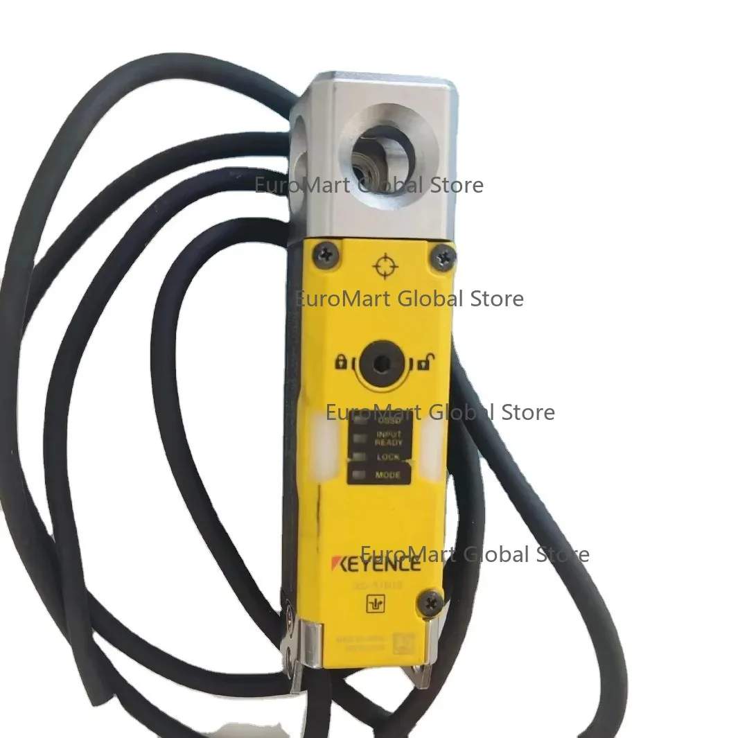 

GS-51P10 Interlock Locking Safety Interlock Switch Enhanced Safety System For Industrial Machines