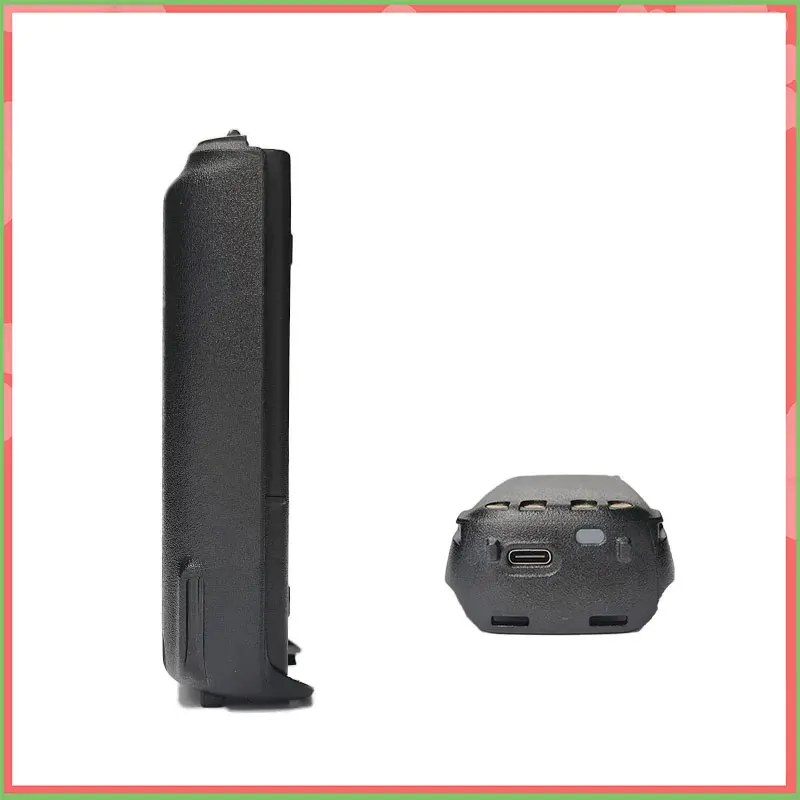 UV-8000D Li-ion Battery Original 3800mAh 7.4V Type-C Charging For TYT UV8000D UV8000E Two Way Radio Rechargable Batteries