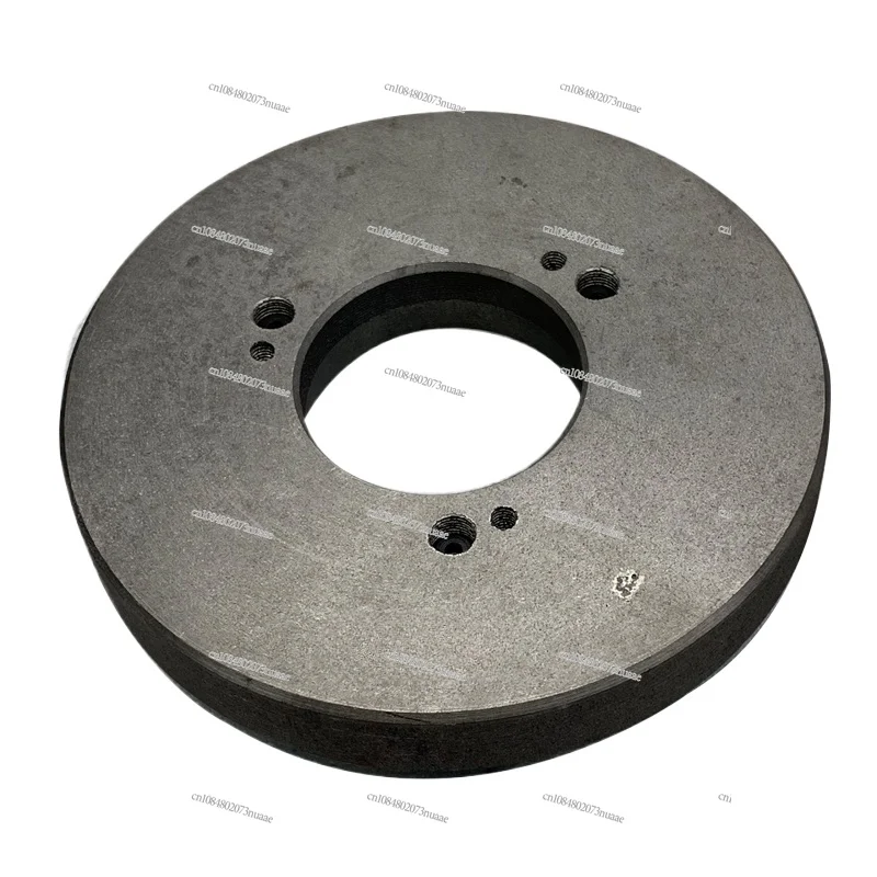 

Lathe spindle flange Three-jaw chuck Connecting plate Transition plate 160/D4 200/D4 160D5 200D5