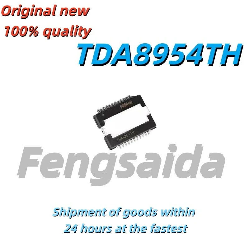 Brand new original TDA8954TH TDA8954 SMD HSOP24 audio power amplifier chip in stock