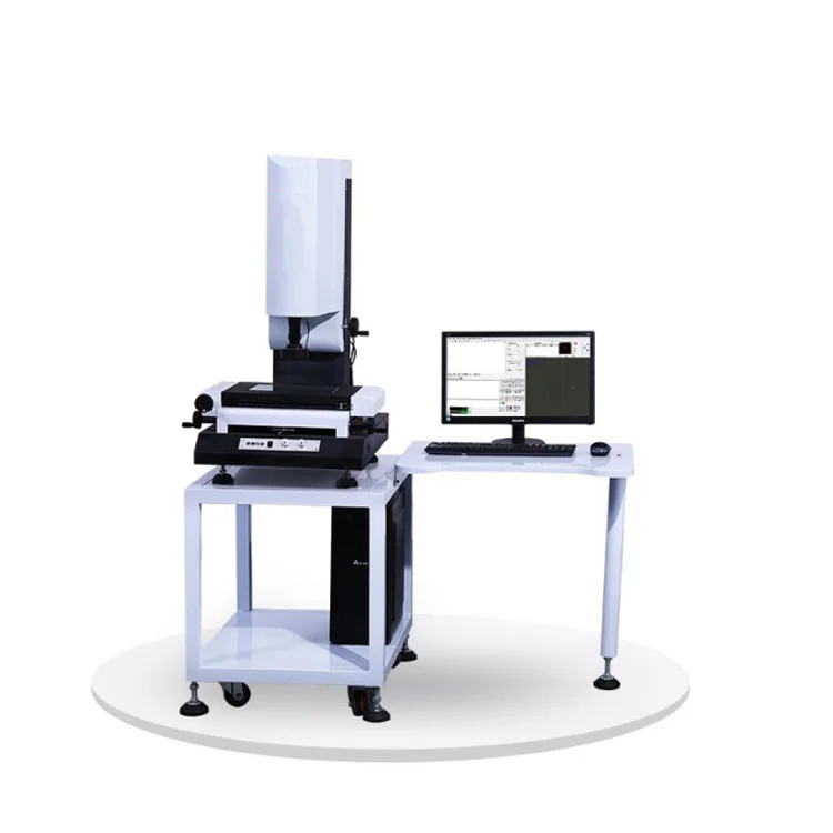 Advanced Precision Optical Measuring Profile Projector Image Measuring Machine