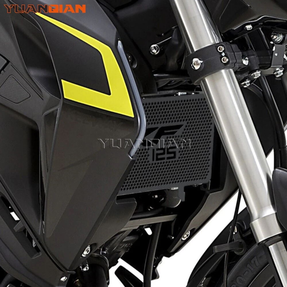 

For Keeway RKF 125 2018-2020 2021 2022 2023 2024 2025 2026 RKF125 Motorcycle Accessories Radiator Grille Guard Cover Protector