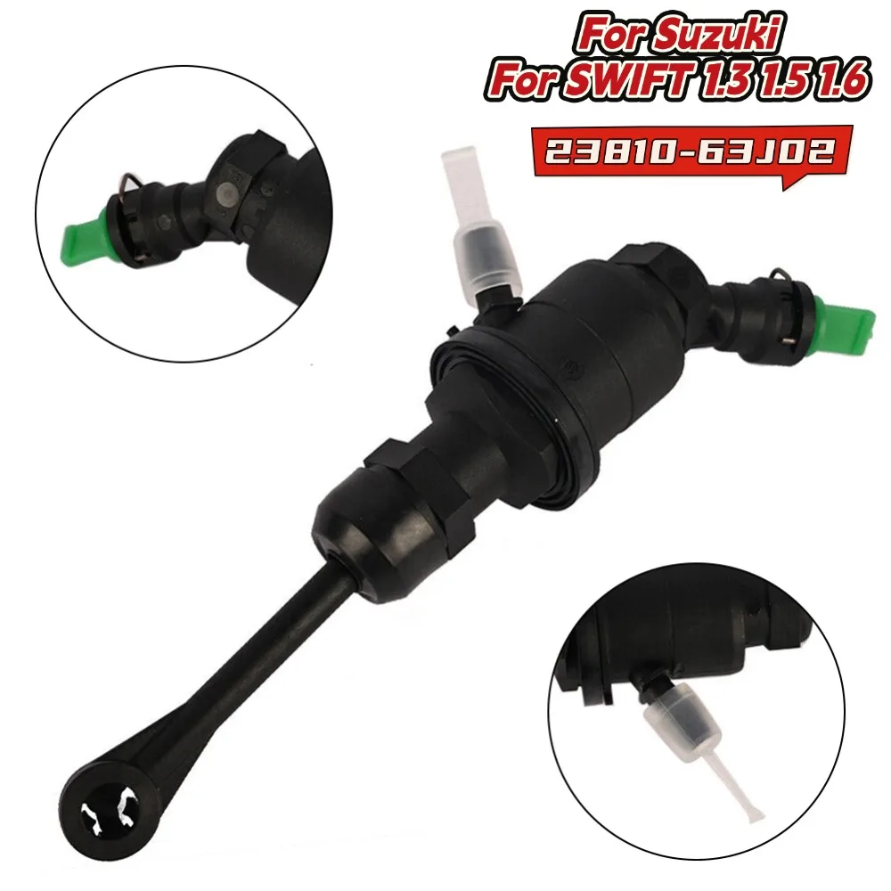 

23810-63J02 Clutch Master Cylinder For Suzuki for SWIFT 1.3, 1.5, 1.6 2005-2011 Cast Aluminium Clutch Master Cylinder Car Parts