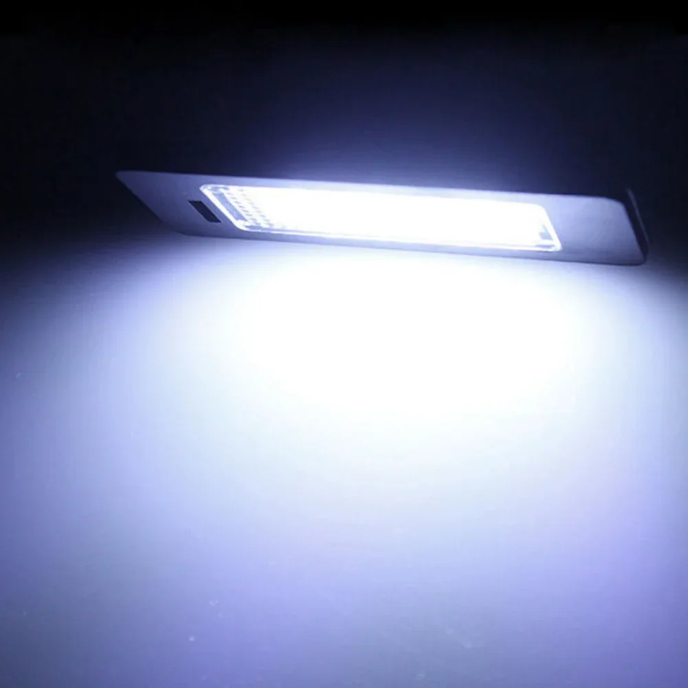 Luz Led para matrícula, accesorio para E39, E60, E90/E91/E92/E61/E70/E71, 2 piezas, 6000k, blanco