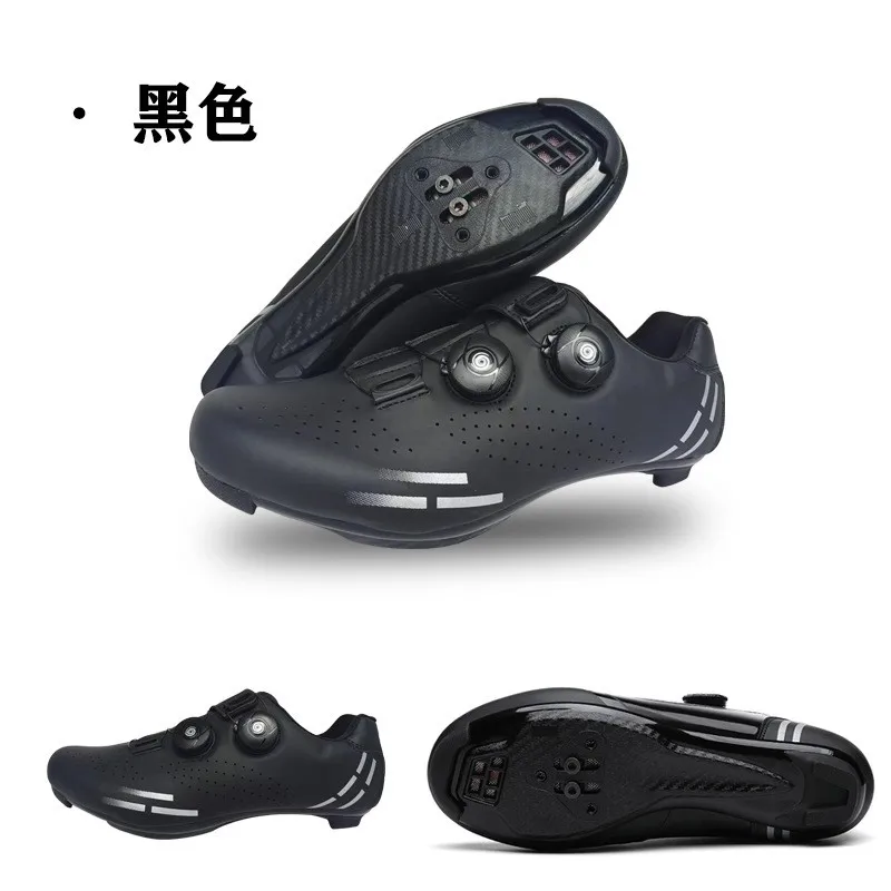 High Quality Mens Road Cycling Shoes MTB Mountain Bike Racing Sneaker Women Bicycle Spd Unisex Zapatillas Ciclismo Mtb Size37-47