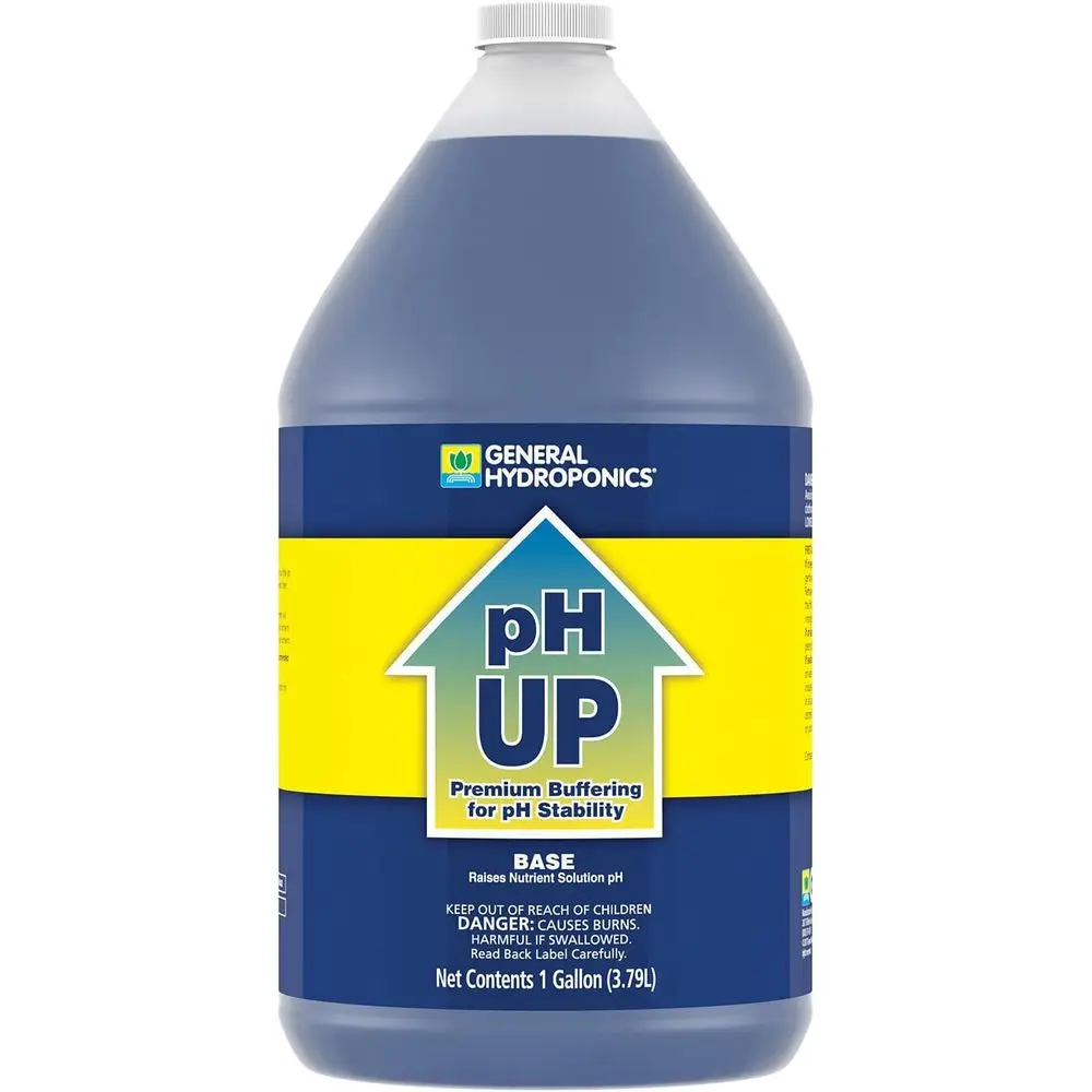 Líquido para Aumentar el pH HGC722095 Premium, para Quemar o Estabilizar, 1 Galón, Azul
