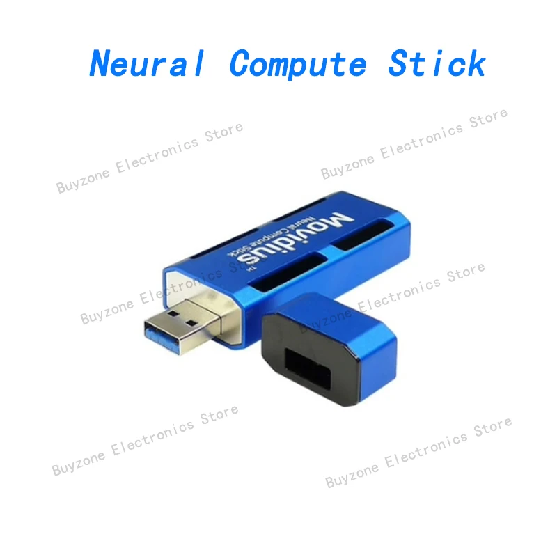 Intel®Movidius™Computação Neural Stick