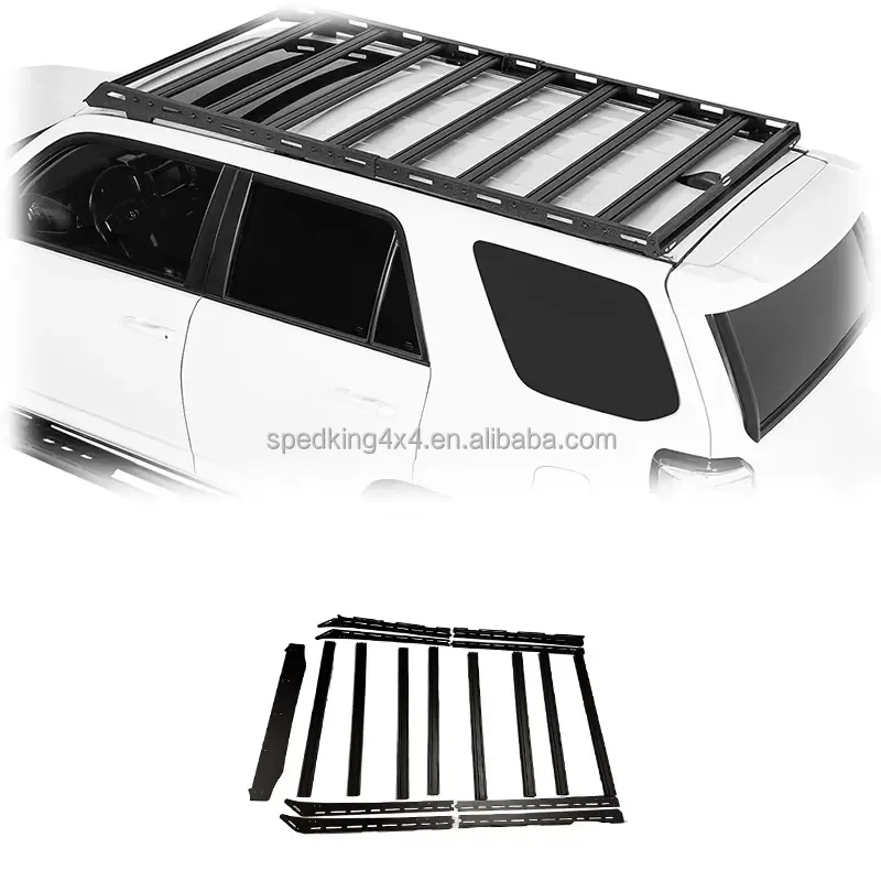 New Products Pickup Luggage Rack Truck Roof Rack for 4runner 2010-2024 Roof Rack