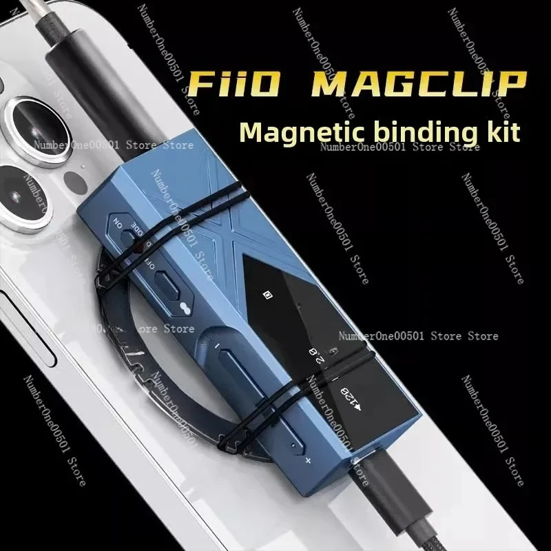 Magnetic Bundle Kit for Small Tail Decoding Headphones