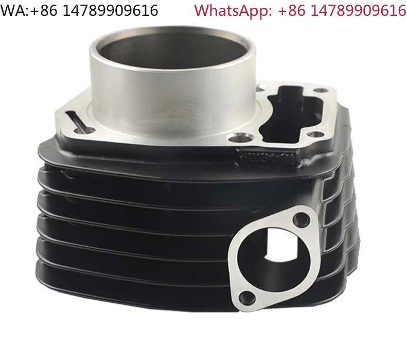 New Motorcycle Cylinder Kit 190CC 65MM Steel OEM ODM Service Supplier Aftermarket Engine Spare Parts For CB190R XRE190High Perfo