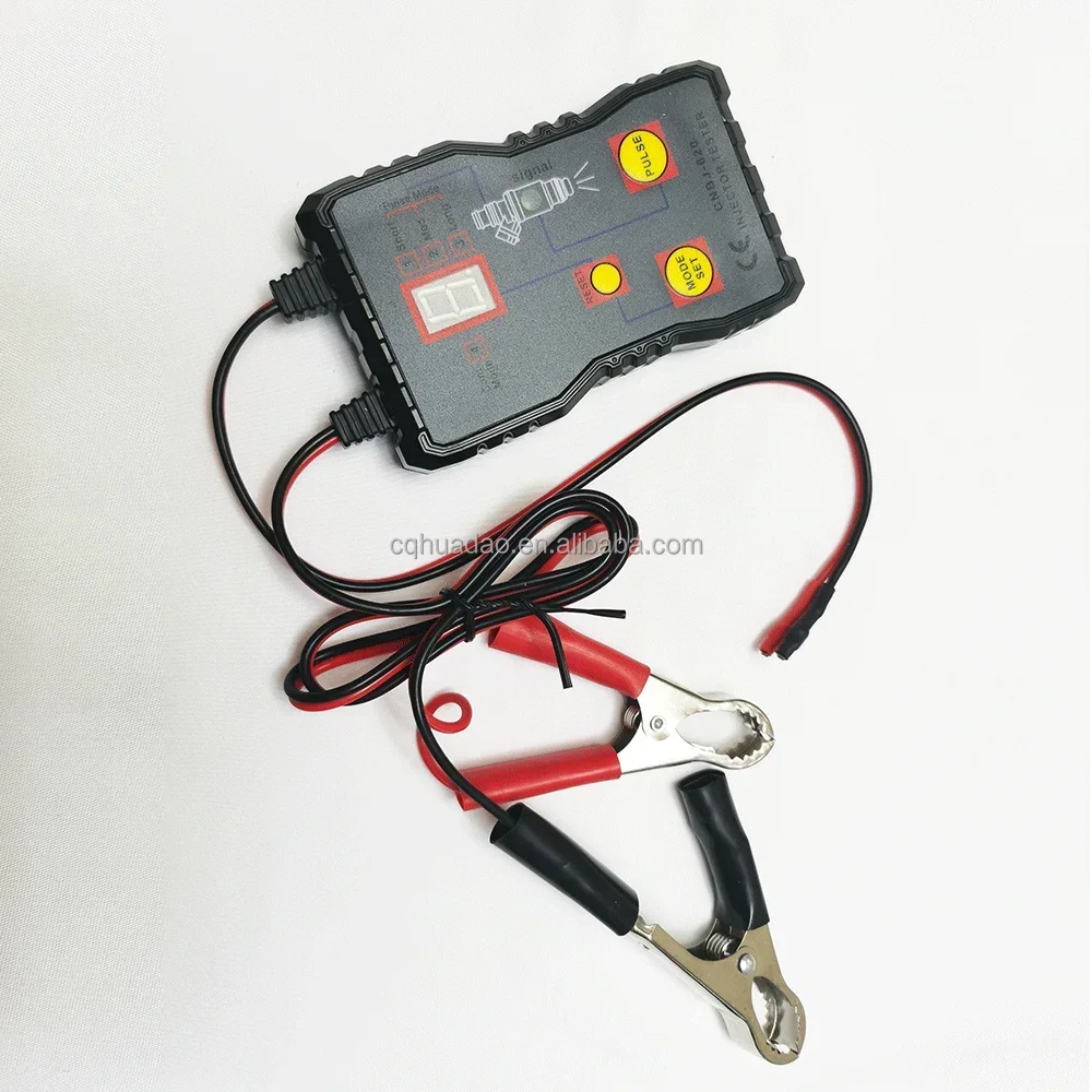 Factory Wholesale Auto Maintenance Device Car Diagnostic Tool Fuel Injector Tester