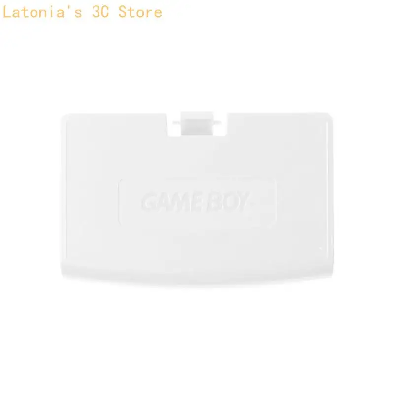 Ersatz-Akku-Hintertür-Abdeckungsdeckel für Gehäusereparatur für Gameboy Advance für X3UB – Detail 6