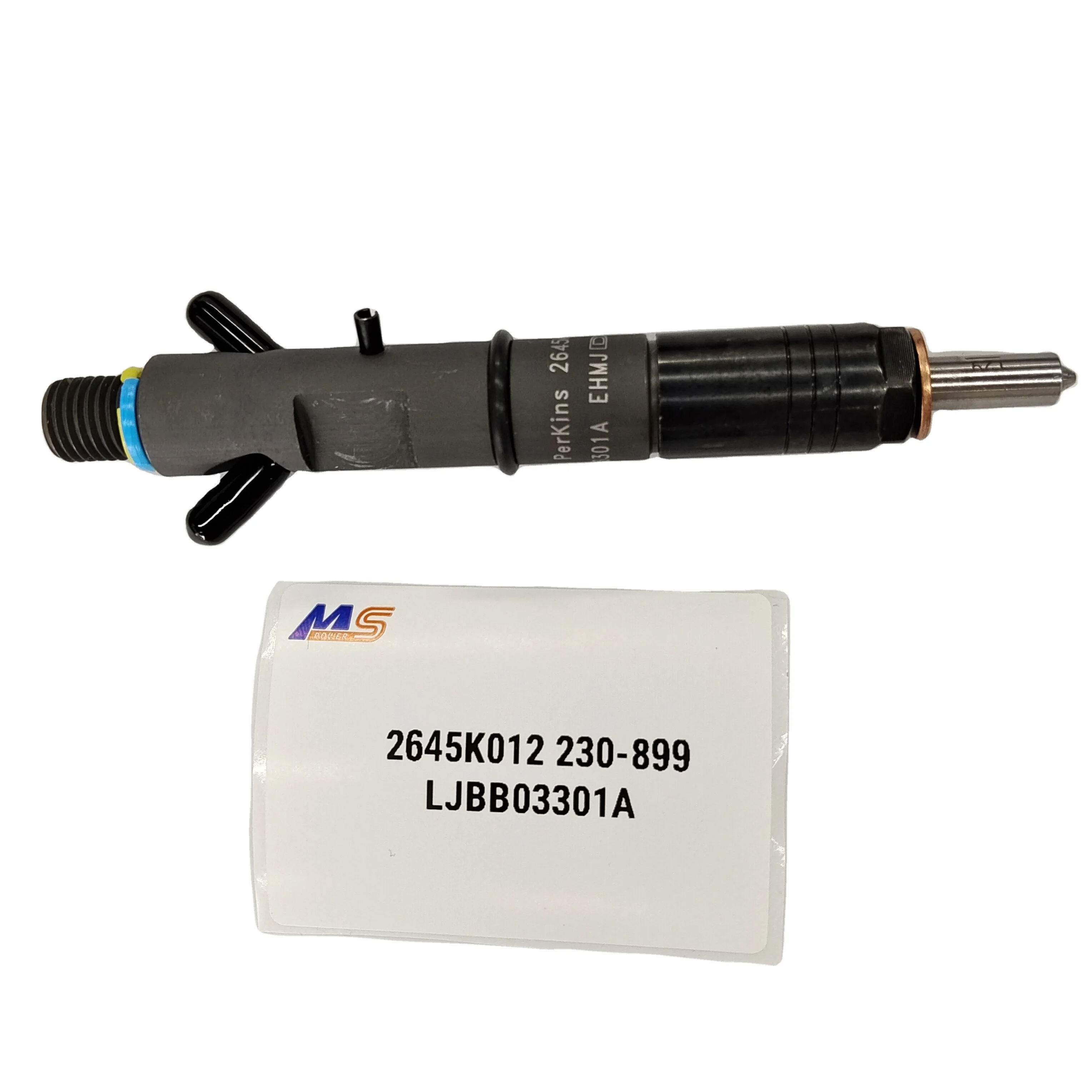 Fuel Injector 230-8999 2645K012 LJBB03301A For Caterpillar CAT Engine C4.4