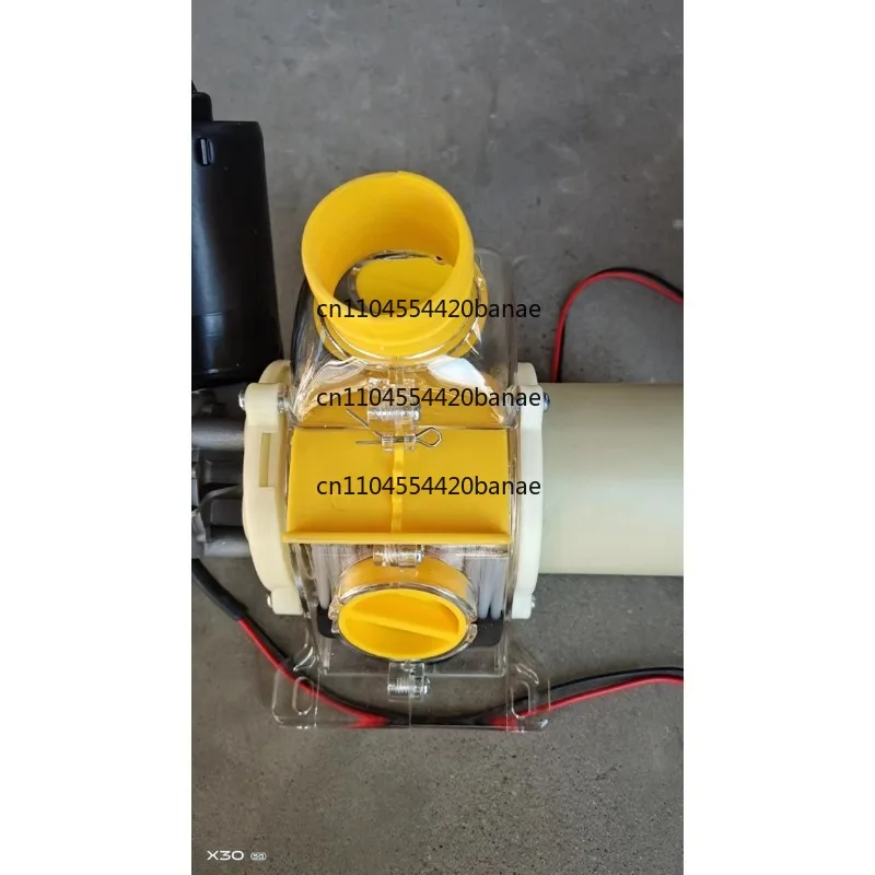 fertilizer combined planter accessories sowing box corn cutting Electric fertilizer box 12v electric fertilizer applicator