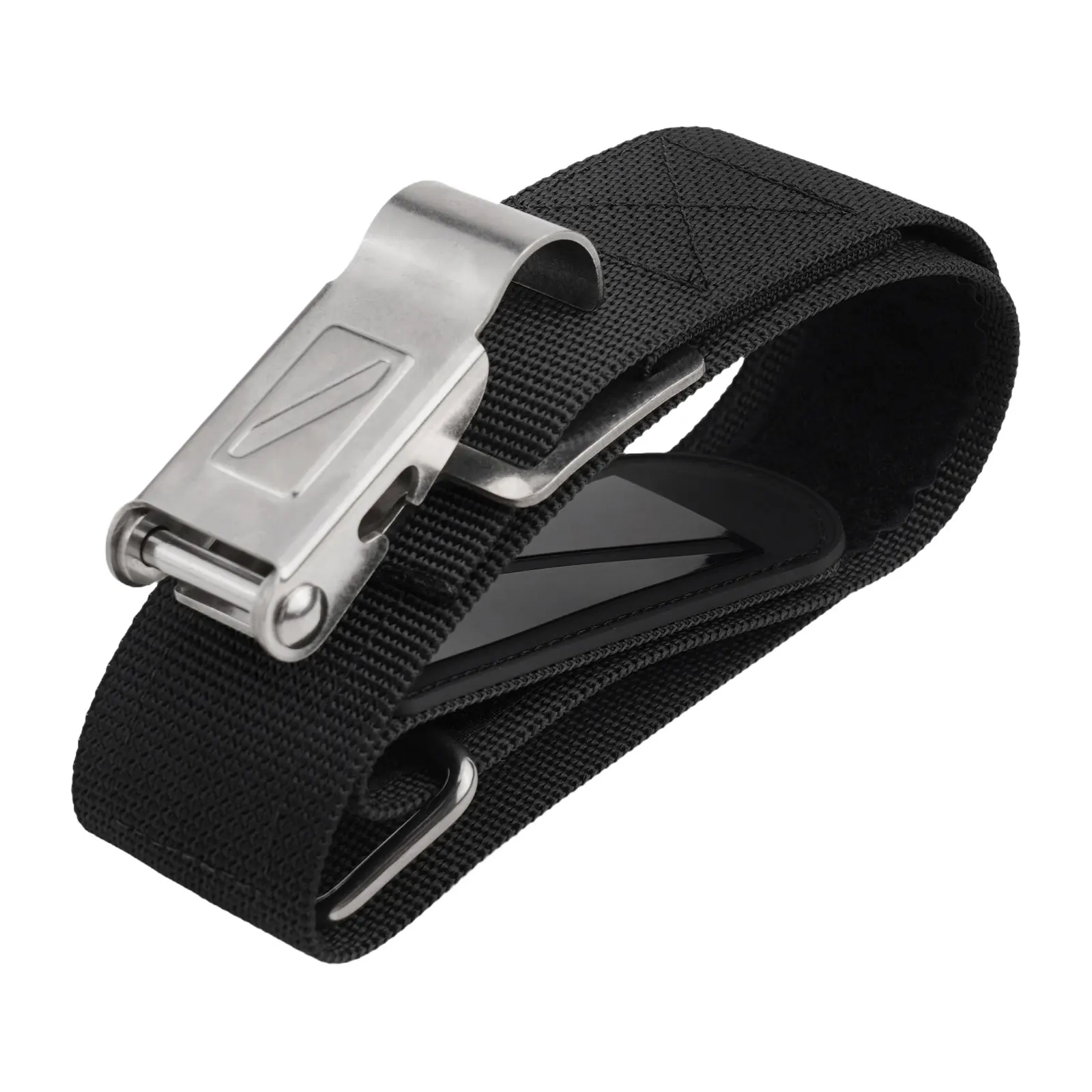 

Ремешок на бак для подводного плавания с цилиндрическим ремешком, быстросъемная пряжка, противоскользящая накладка, регулируемый дизайн для стандартных баллонов