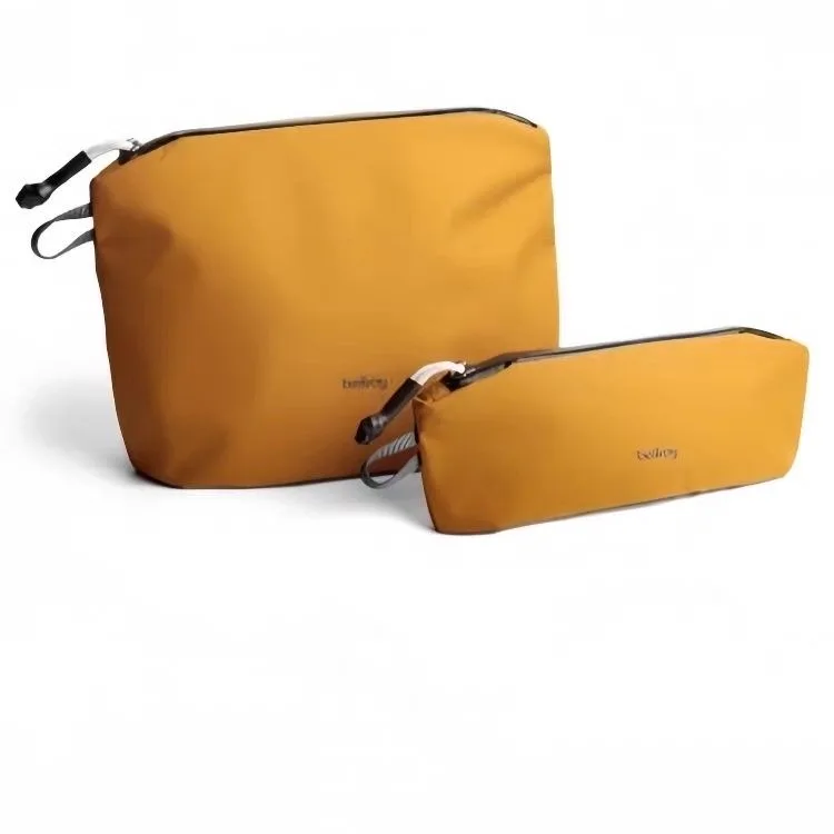 Ultra-Light Portable Waterproof Australian Business Casual Combination Makeup Bag Mobile Phone Bag Card Wallet Storage