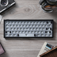 TOFU60 Redux Kit with hotswap PCB