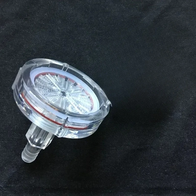 47MM replaceable membrane air sampling filter, corrosion-resistant, high-temperature and high-pressure steam sterilization