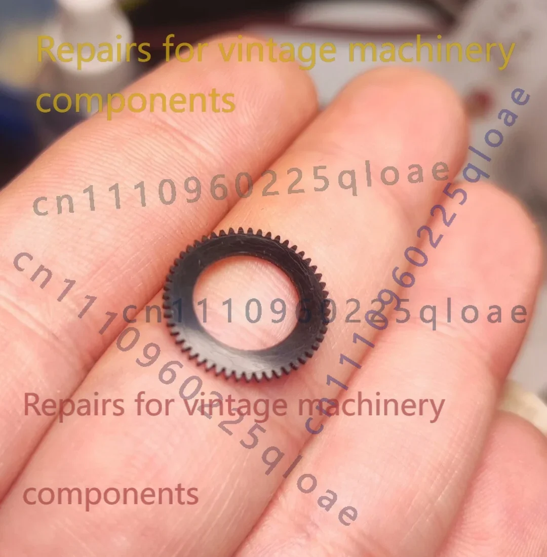 Vintage Walkman Imported Nylon Main Gear Ring Precision Machined For Panasonic RQ-SX Tape Player Capstan Parts