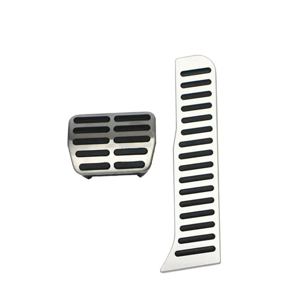 Car-Styling Pedal for Volkswagen Golf 5 6 MK5 MK6 Scirocco CC Passat B6 B7 Shara Tiguan Jetta Mk6 Beetle Touran Vento Rabbit