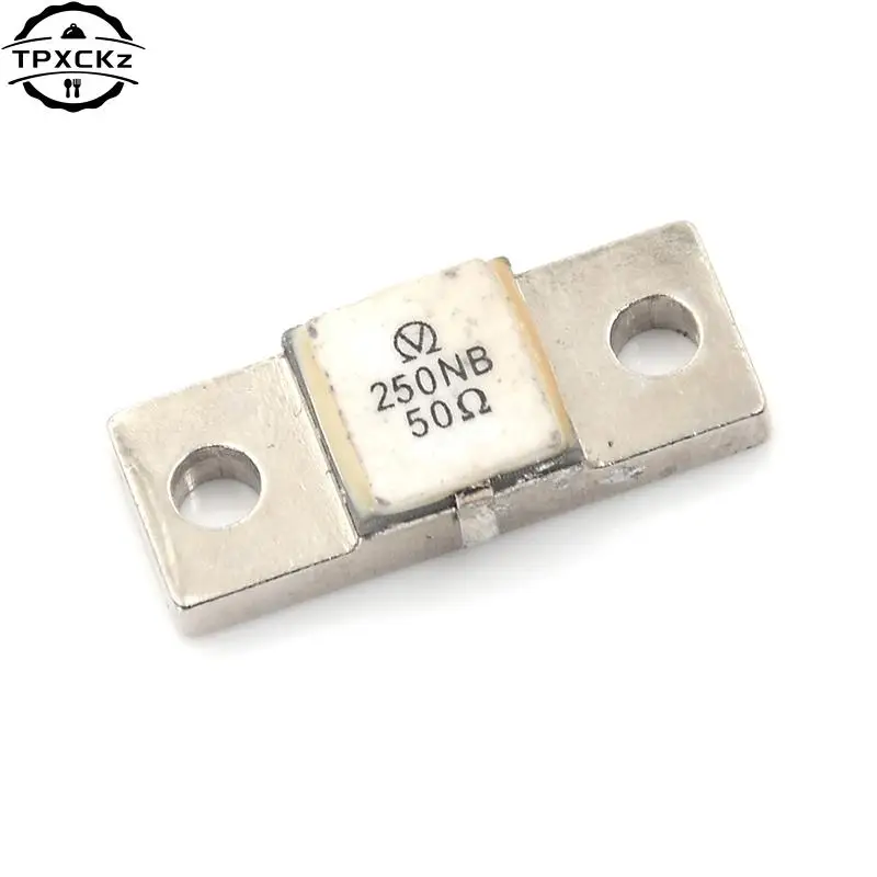 Resistencia de microondas de terminación RF, resistencia de carga ficticia RFP, 250N50, 250w, 50 ohmios, 1 ud.