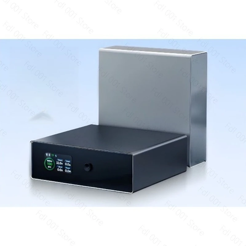 UPS Uninterruptible Power Supply NAS Dedicated 150 Watts Call Start Notification Small Polar Space