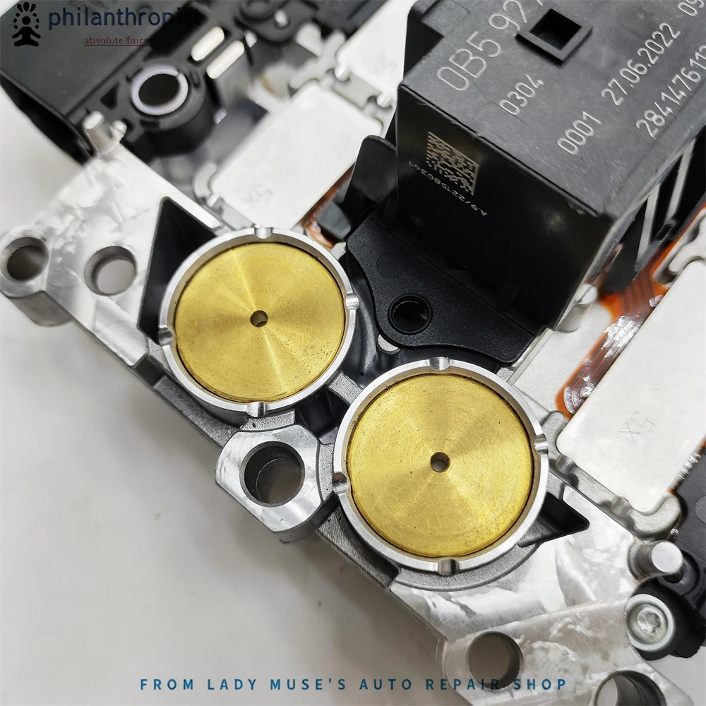 Genuine 0B5 DL501 Automatic Transmission Control Unit 0B5927156K 0B5927156J 0B5927156F 0B5927256D For Audi VW Porsche