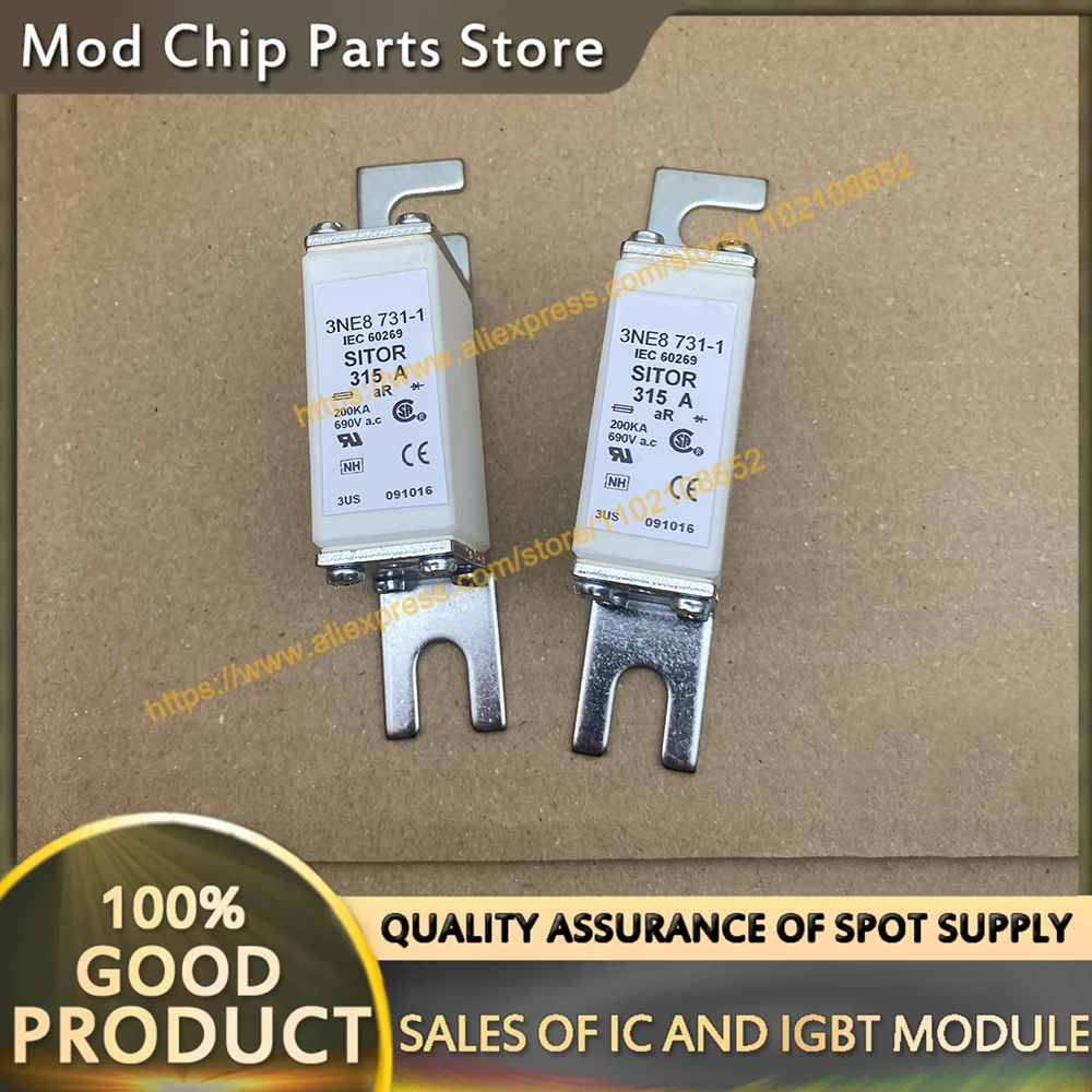 

3NE8731-1 NEW FUSE MODULE