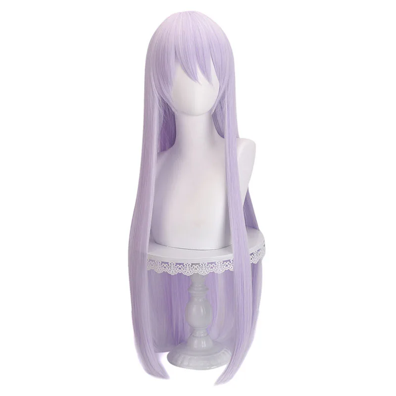 Synthetic Wig Mi-ku Inspired Costume Cosplay Hairpiece for Doll Dress Up Marin Inspired Military Style Anime Black Short Fiber
