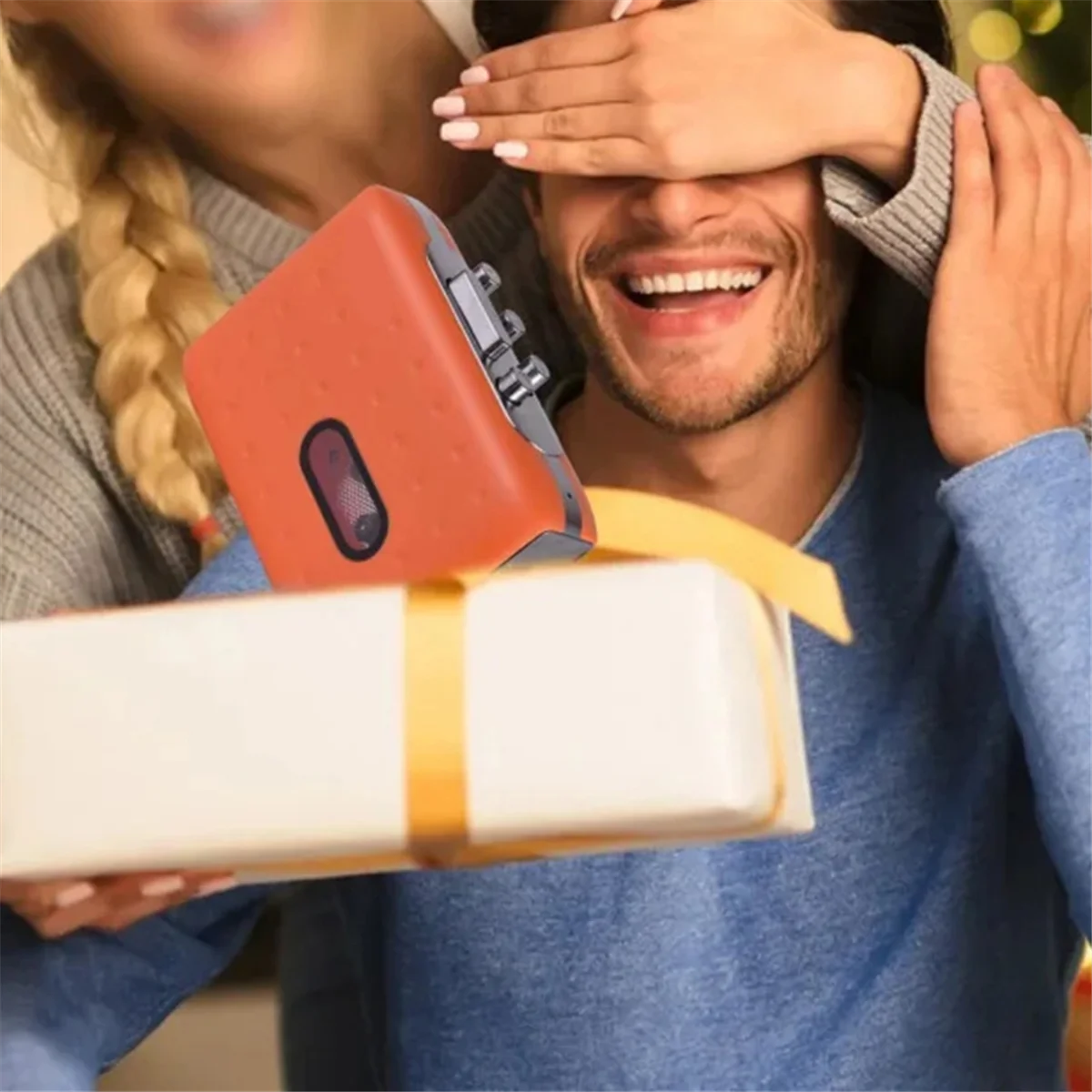 كاسيت A20M إلى مشغل MP3 مشغل شريط صغير محول MP3 ميكروفون مدمج 3.5 ملم مدخل سماعة الرأس ملحقات الموسيقى الإلكترونية