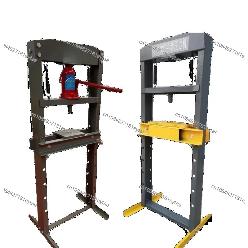 20 ton press, 32T auto repair manual press, hydraulic press, manual extrusion