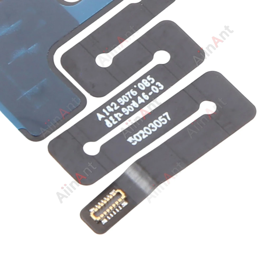 OEM Phone Top Proximity Sensor Sound Ear Earpiece Loudspeaker Loud Speaker Flex Cable For iPhone 17 Pro Max Air
