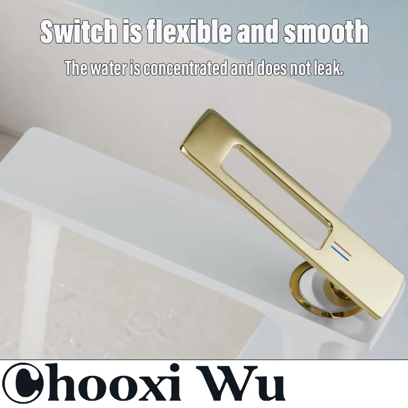 CHOOXIWU-For bathroom faucet Bathroom accessories Faucet Bag Home Improvement and Tools Tap Washhand stand Washbasin faucet