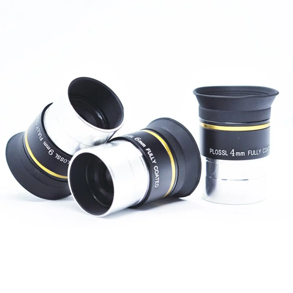 

Hot 4mm 6mm 9mm Eyepiece Filter Set & Moon Filters Accessories for Telescope With Aluminum Case Wholesale Dropshipping