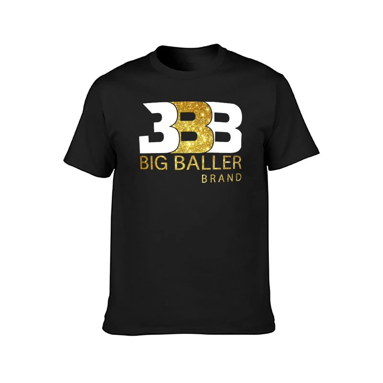 BBB - Big Baller Brand T-Shirt sweat summer top customs anime clothes funny t shirts for men