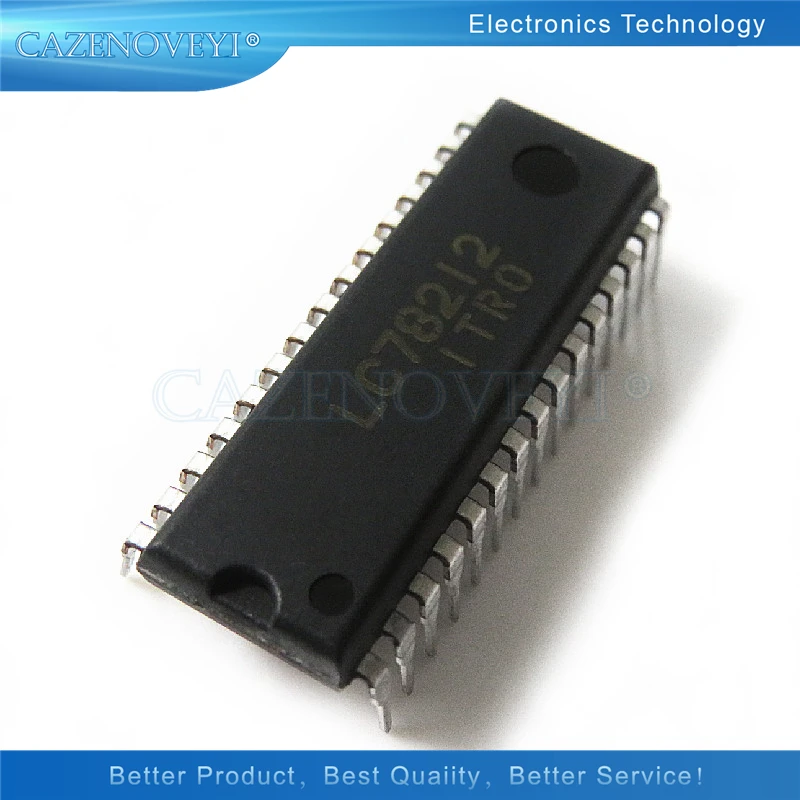 5pcs/lot LC78212 78212 DIP-30 In Stock